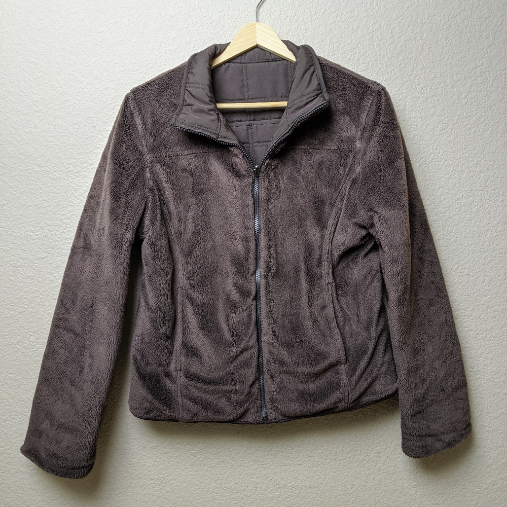 Ladies Reversible Jacket - Picture 2 of 4